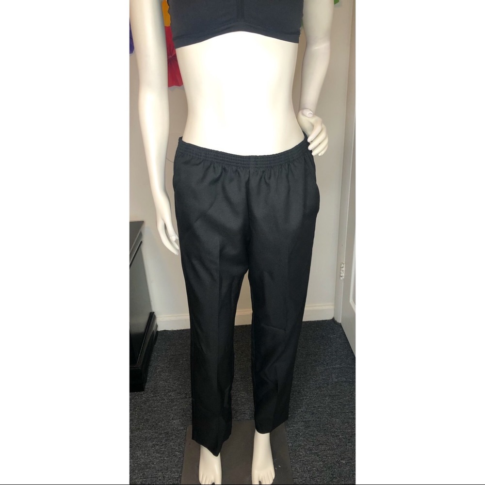 Black Work Pants 🍒